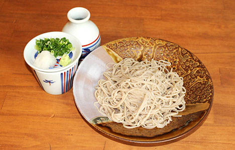 もり蕎麦